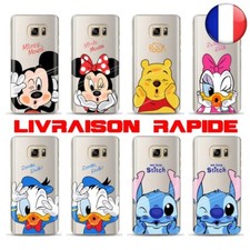 Coque pour Samsung Souple