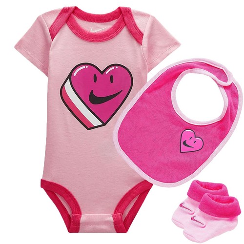 Nike bébé cœur lot cadeau - nike,