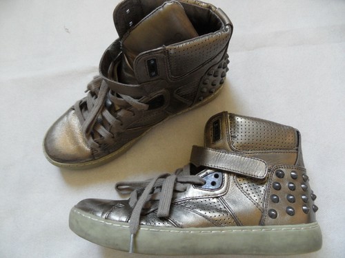 Ash cool baskets hautes - ash,