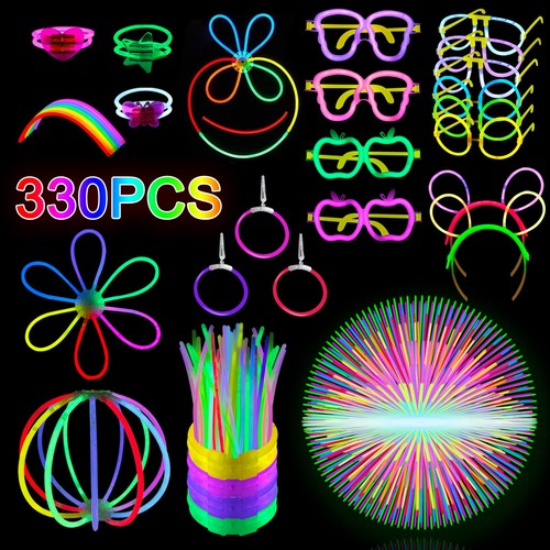 Lot 330 bâtons lumineux - lot,