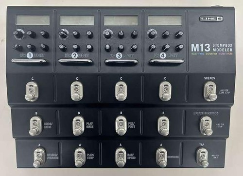 Line6 multi effects - multi-effects, processor