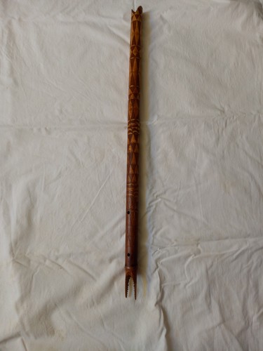 Flute art oceanie aborigène - flute,