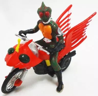 Mini figurine kamen rider - kamen,