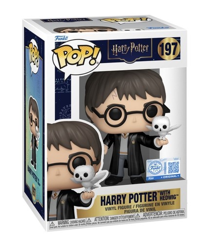 Funko pop figurine harry - funko, pop!