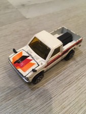 Ancien 4x4 Toyota Hilux