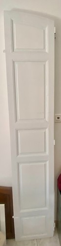 Volets intérieurs anciens - 10,