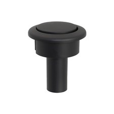 Bouton WC chasse d'eau pour