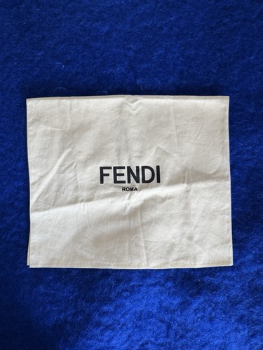 Fendi dustbag 30x35cm neuf - dustbag,