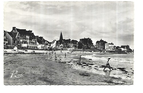 Lorient larmor plage - 56,