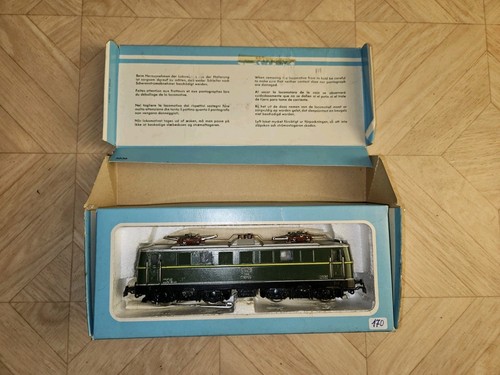 Märklin 3036 locomotive - h0,
