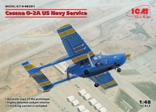 (ICM48291) - ICM 1:48 - Cessna