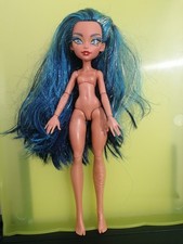 Monster high poupée nue Cléo
