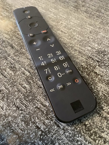 Télécommande pour décodeur