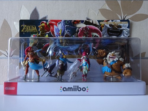 Amiibo the legend zelda - amiibo, of