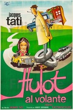 FILM HULOT al VOLANTE TATI