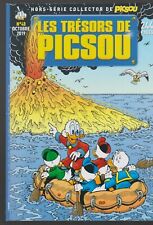 LES TRESORS DE PICSOU N°48 Don Rosa 5e partie Disney octobre 2019