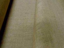 Tissu Tissu toile de jute