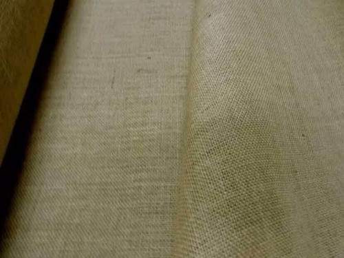 Tissu toile jute - toile,