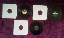 Kiss The Who The Rollings Stones Hard Rock Heavay métal Blues Pop Lot 3 vinyles