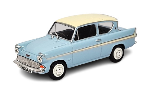 Ford anglia mk1 - anglia, "harry