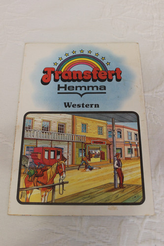 Transfert hemma western far - western, /