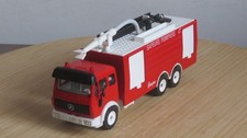 Miniature camion pompiers