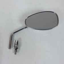 Rétroviseur droit Chromé RMS