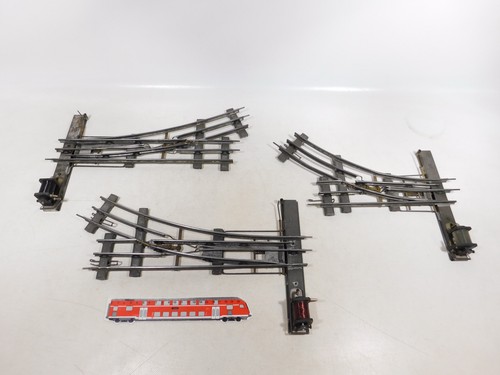 Märklin piste 3x - märklin, 1: