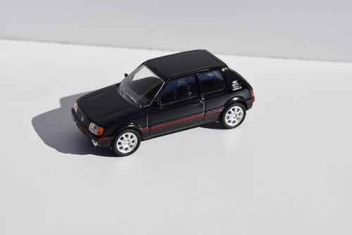 Miniature peugeot 205 gti - peugeot,