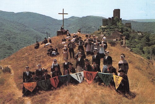 Carte postale postcard 10x15cm