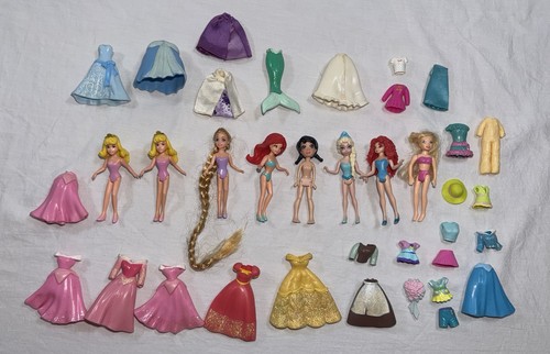 Polly pocket disney princess - pocket,