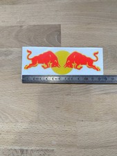 Stickers Autocollant Redbull