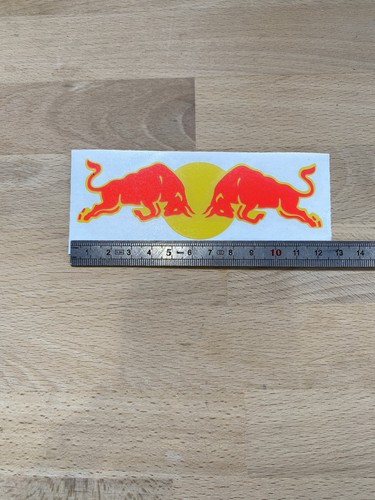 Stickers autocollant redbull - stickers,