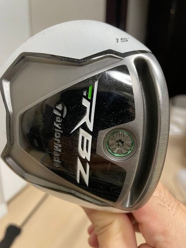 Taylormade rbz fairway wood - 3w,