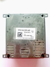 Module LED 7P5.941.591.AD Ballast Appareil unité de commande d'origine phare