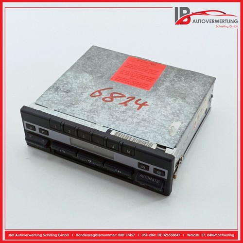Radio cassette mercedes benz - radio,