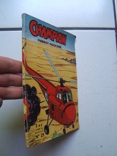 EDITION MONTSOURIS / CHAMPION