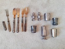 Lot Anciennes Timbales