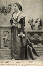 CPA ARLES Costume d'Arlesienne - Femme - Type (1290443)
