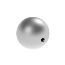 Inox Boule Creuse ∅ 97 MM