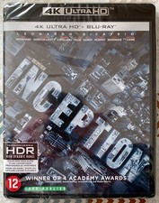 Inception - 4K ULTRA HD (Film)