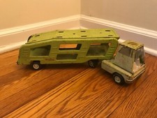 Vintage 1960's TONKA  Pressed