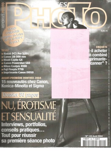 Reponses photo 149 - photo, nu....