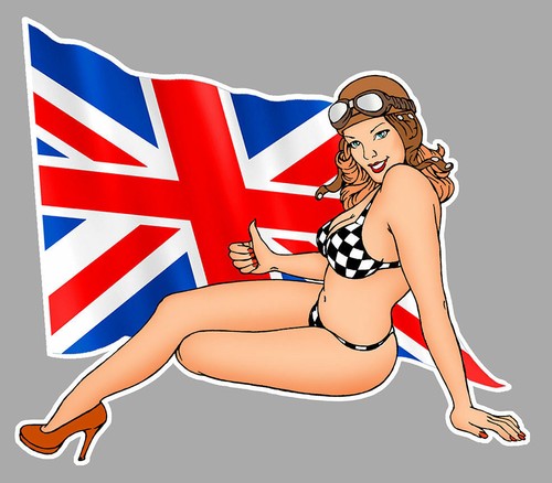 Pin england 45cm vintage - england,