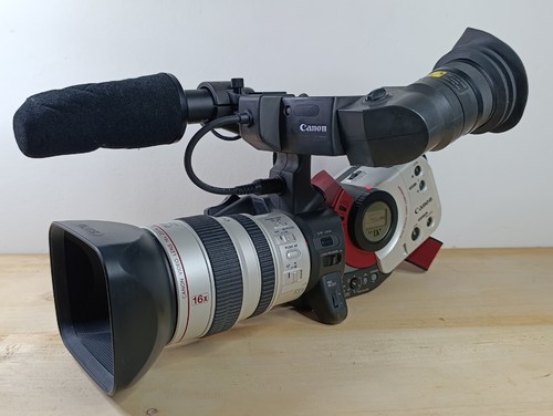Caméra canon xl1s caméscope - xl1s,