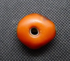 Perle AMBRE Capsule Métal
