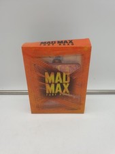 Dvd Mad Max : Fury Road - Édition Titans of Cult - SteelBook 4K Ultra HD + Blu 