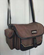 Fotima 28114 Sac à Appareil Photo Sac Photo Sac À Épaule Universel Marron