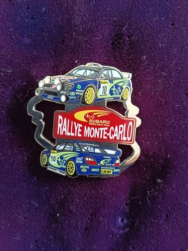 Rare pin subaru - rare, pin's