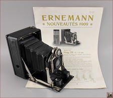 Appareil ernemann heag - ernemann, xv